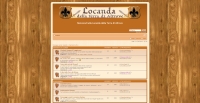 Locanda della Terra di Altrove - Screenshot Play by Forum