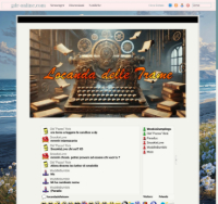 La Locanda delle Trame - Screenshot Play by Forum