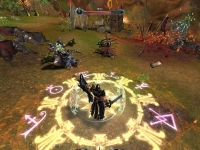 Loco Evolution - Screenshot MmoRpg