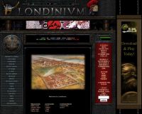 Londinivm - Screenshot Browser Game