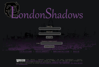 London Shadows - Screenshot Play by Chat