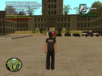 London City RolePlay - Screenshot MmoRpg