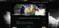 Looking Better in Black Since 1234 - Shadowhunters GDR - Screenshot Play by Forum