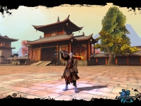 Loong - Screenshot MmoRpg