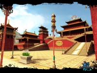 Loong - Screenshot Fantasy Orientale