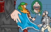 Loot of GateScrollWizard Dungeon - Screenshot Fantasy