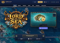 Lord of Sea Online - Screenshot Browser Game