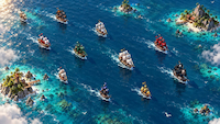Lord of Sea Online - Screenshot Pirati