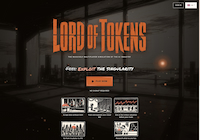Lord of Token - Screenshot Browser Game