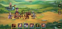 Lords of the Arena - Screenshot Browser Game