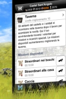 Lords and Knights - Screenshot Medioevo
