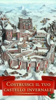 Lords and Knights - X-Mas Edition - Screenshot Play by Mobile