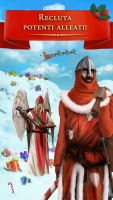 Lords and Knights - X-Mas Edition - Screenshot Medioevo