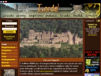 Lords Game - Screenshot Browser Game