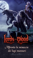 Lords of Blood - Screenshot Vampiri