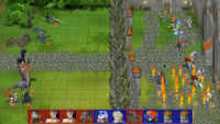 Lord of War and Money - Screenshot Browser Game
