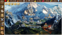 Lord of War and Money - Screenshot Fantasy