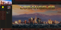 Los Angeles gdr - Screenshot Play by Chat