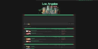 Los Angeles Life GDR - Screenshot Play by Forum