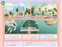 Los Angeles RPG - Screenshot Scolastico