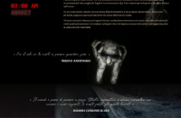 Loss - Love Persevering - Screenshot Horror