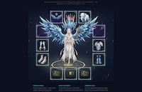 Lost Fantasy - Screenshot Dark Fantasy