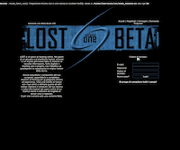 Lost Hacker - Screenshot Browser Game
