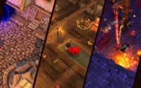 Lost Relics - Screenshot Urban Fantasy