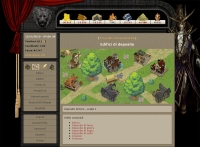 Lost Age - Screenshot Browser Game