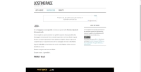 Lost in Space - Screenshot Fantascienza