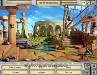 Lost Legacies - Screenshot Moderno