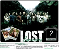 Lost Survivors - Screenshot Play by Blog