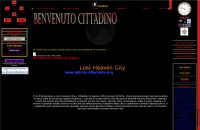 Lost Heaven City - Screenshot Play by Chat