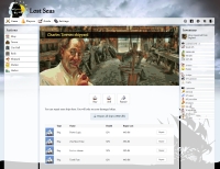 Lost Seas - Screenshot Browser Game