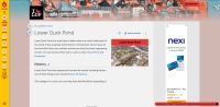 Lower Duck Pond - Screenshot Play by Forum