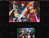 Luce Nelle Tenebre Slayers - Screenshot Play by Forum