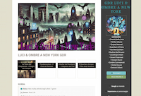 Luci e Ombre a New York - Screenshot Play by Rolenet