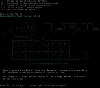 Lumen et Umbra - Screenshot Fantasy Storico