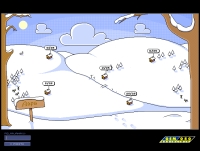 Lumisota - Screenshot Moderno