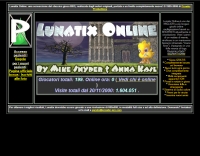 Lunatix Online - Screenshot Horror