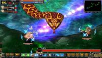 Lunia: Record of Lunia War - Screenshot MmoRpg