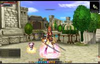 Lunia: Record of Lunia War - Screenshot Fantasy Orientale