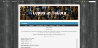 Lupus in  Tabulaur - Screenshot Card Game