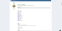 Lupus in Forum - Screenshot Fantasy Storico