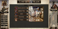 Lust and Blade - Screenshot Play by Chat