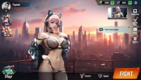 Lust Goddess - Screenshot Card Game