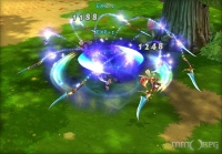 Luvinia - Screenshot Fantasy Orientale