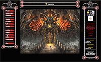 Lux et Tenebra - Screenshot Fantasy