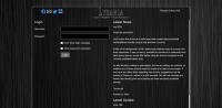 Lyriana - Screenshot Fantasy