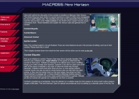 Macross: New Horizon - Screenshot Mud